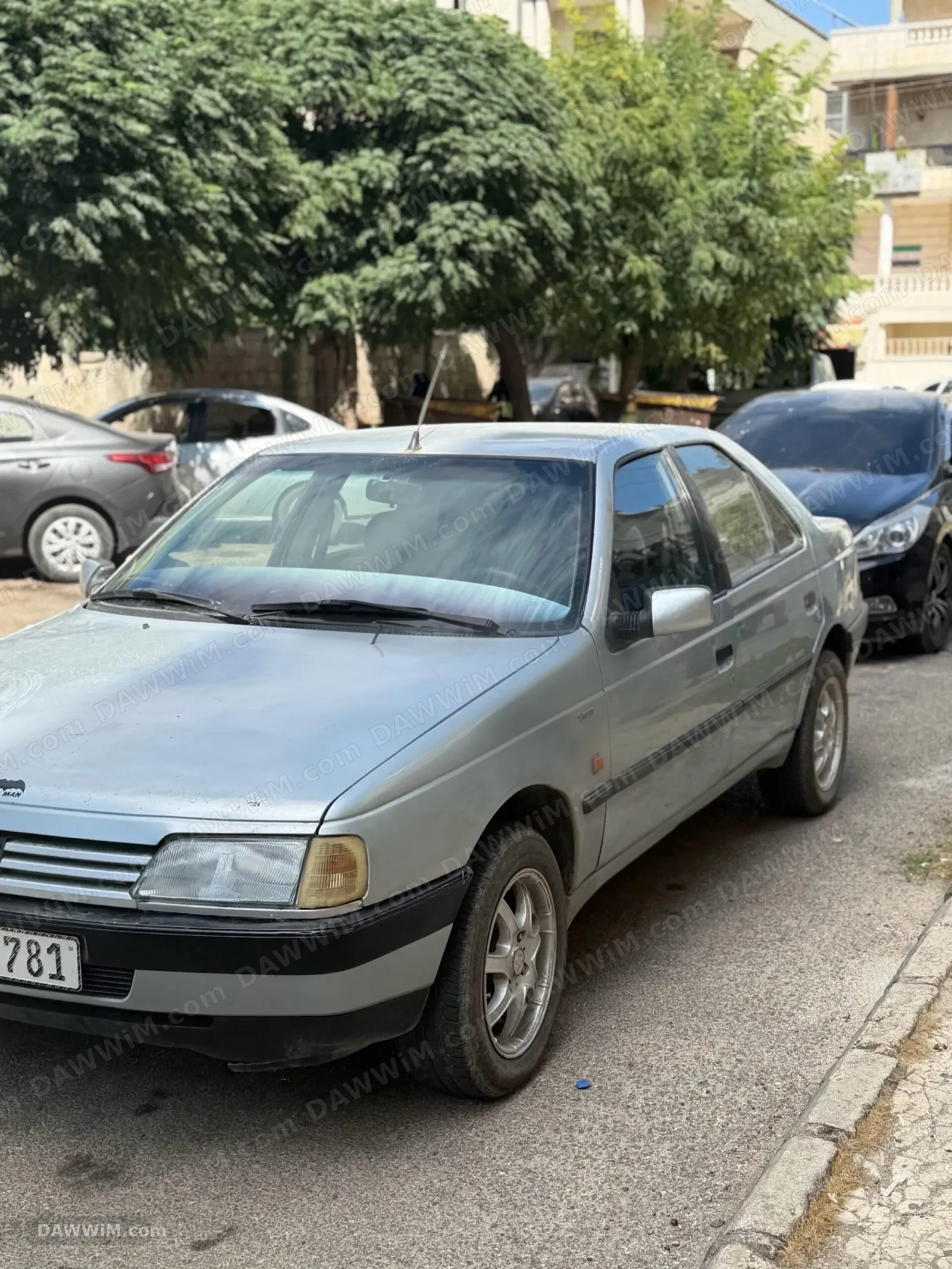 بيجو 405 - Peugeot 405