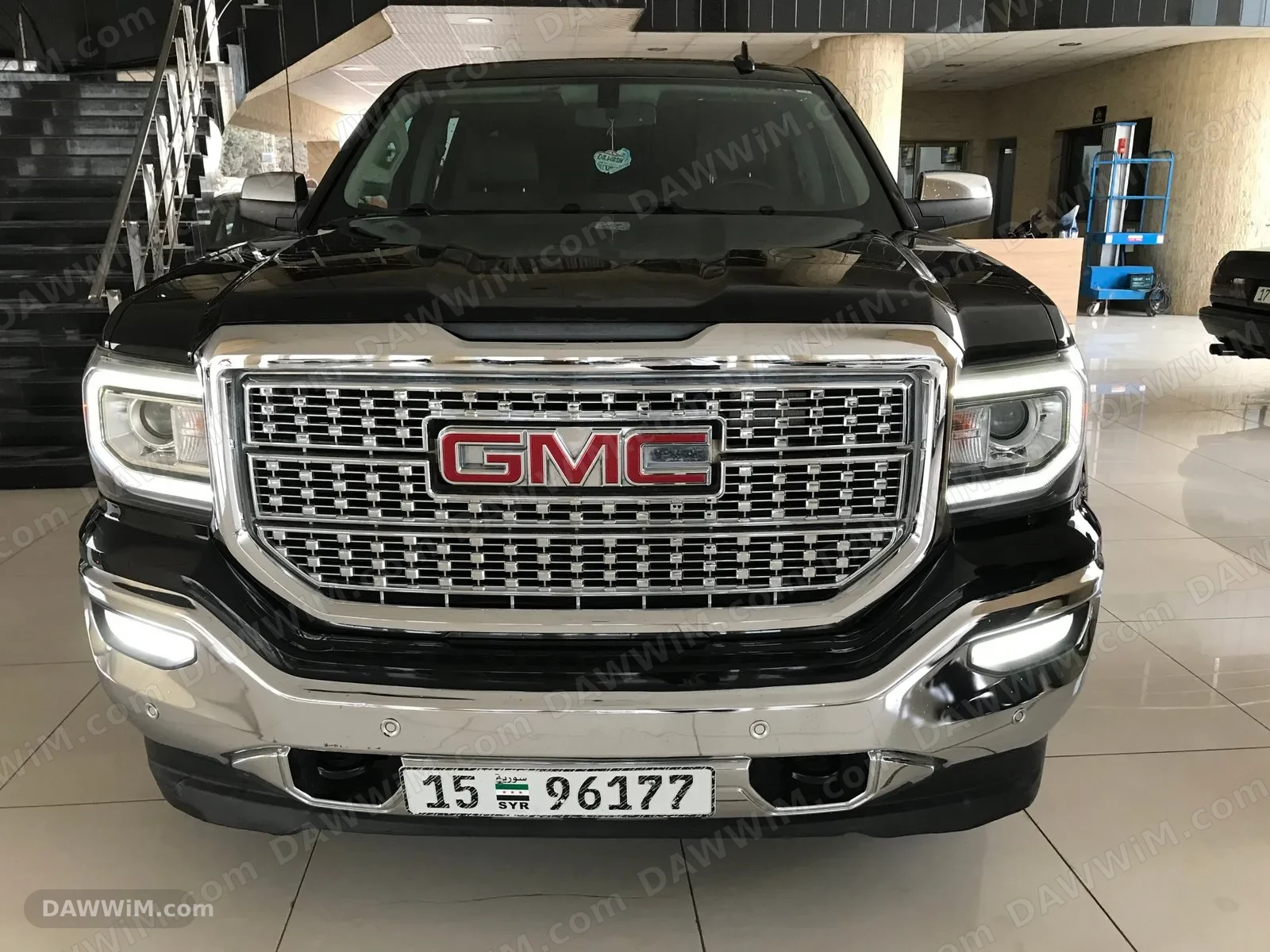 GMC Sierra 2018 للبيع