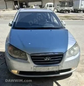 هيونداي افانتي 2008 للبيع