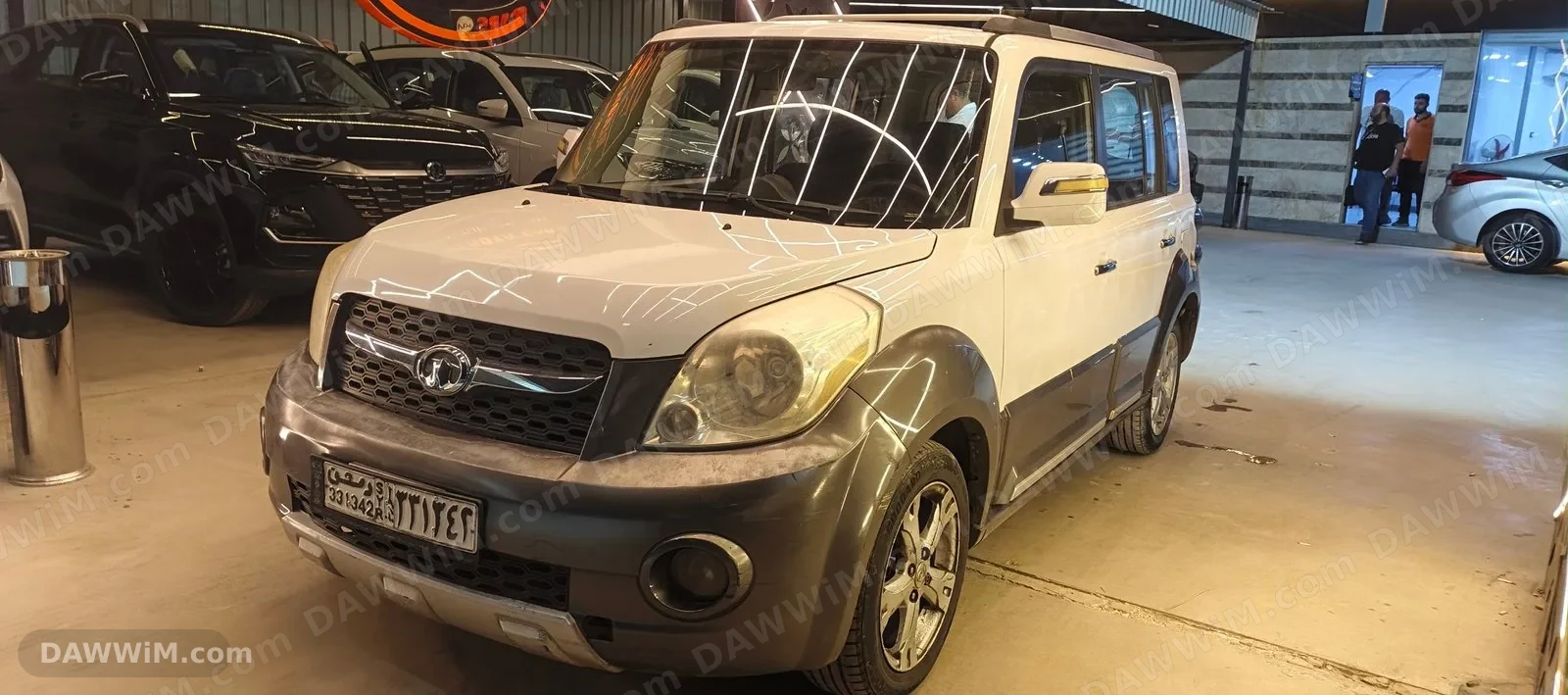 Great Wall HAVAL M2 2011
