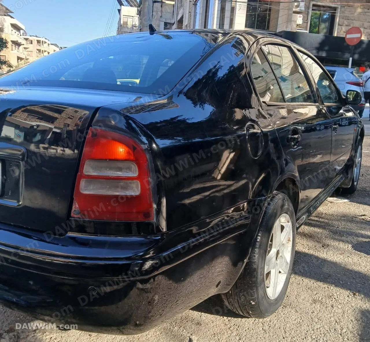 سكودا اوكتافيا 2002 للبيع
