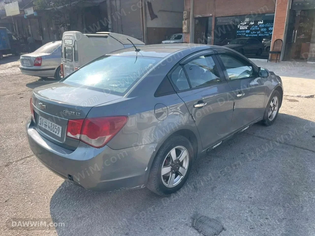 شيفروليه كروز Chevrolet Cruze 2010 للبيع