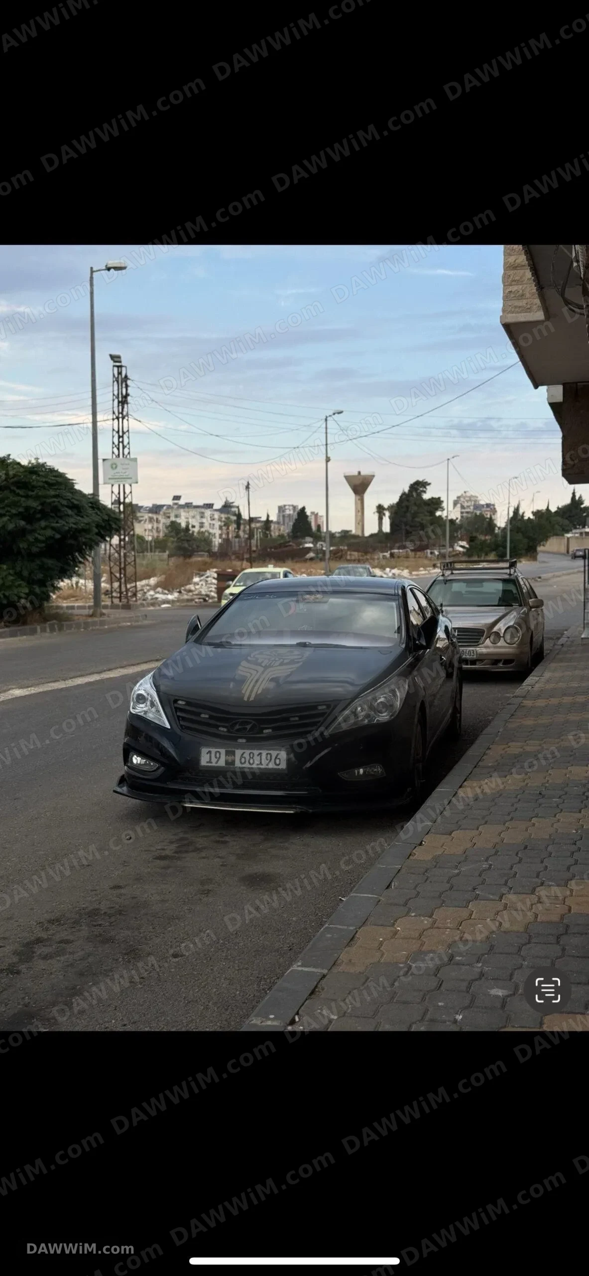 هيونداي غرانديور 2013 مستعملة