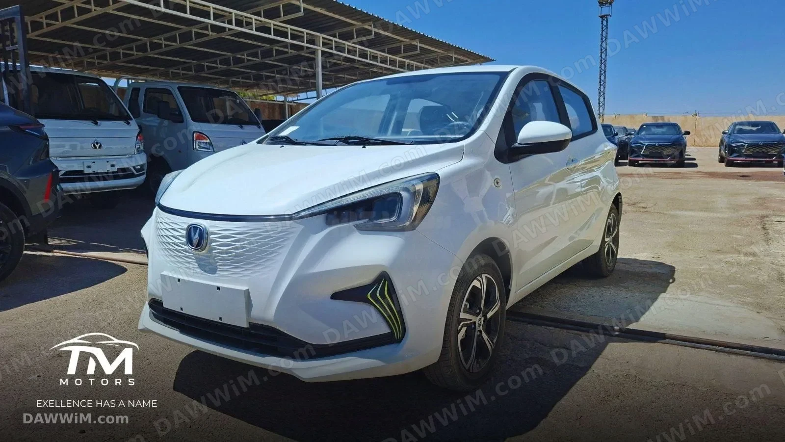 شانجان Changan E-star 2024 جديدة