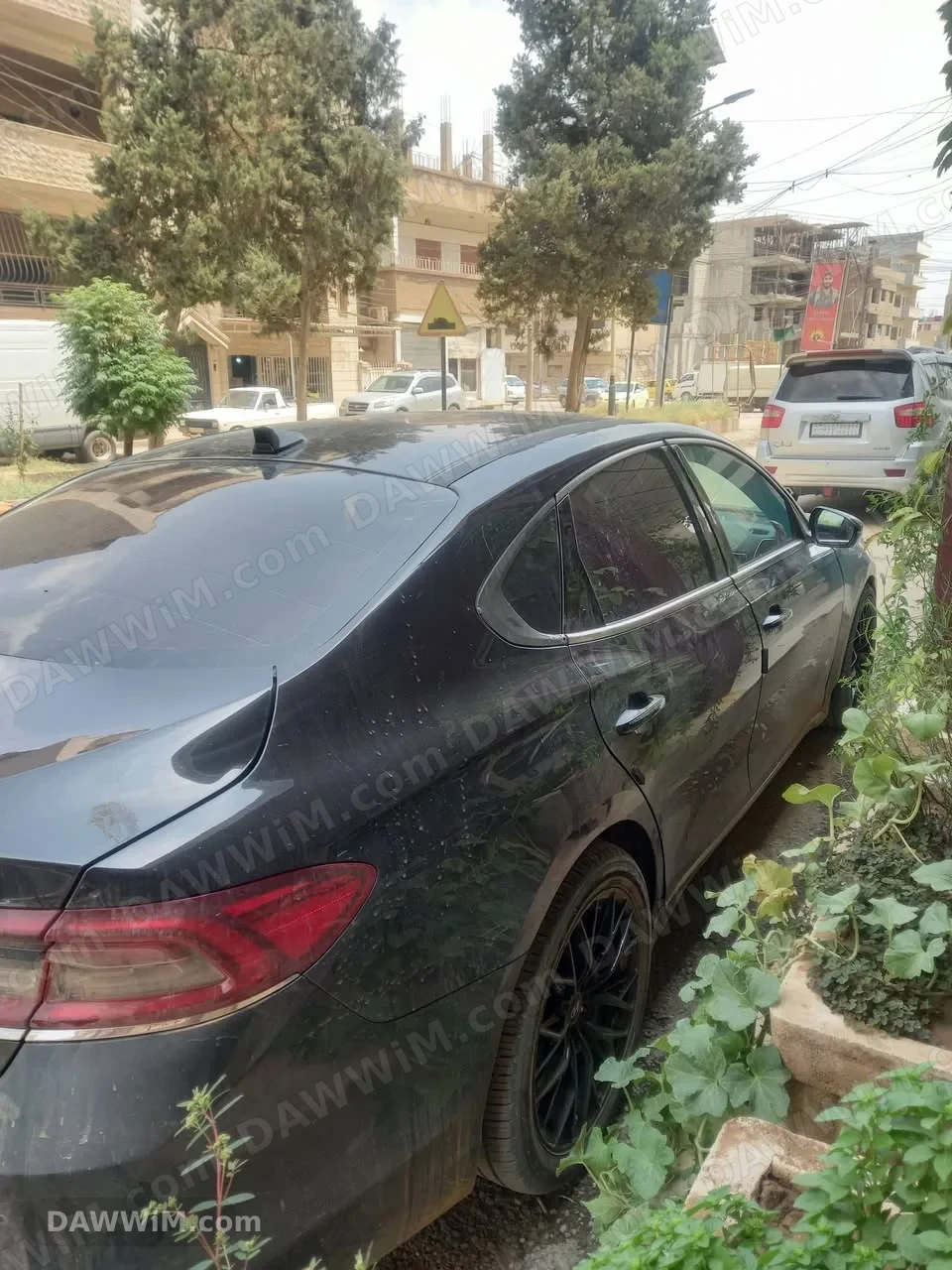 هيونداي أزيرا 2019
