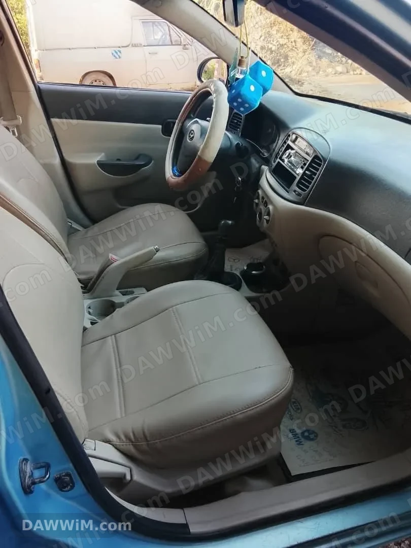 هيونداي فيرنا للبيع