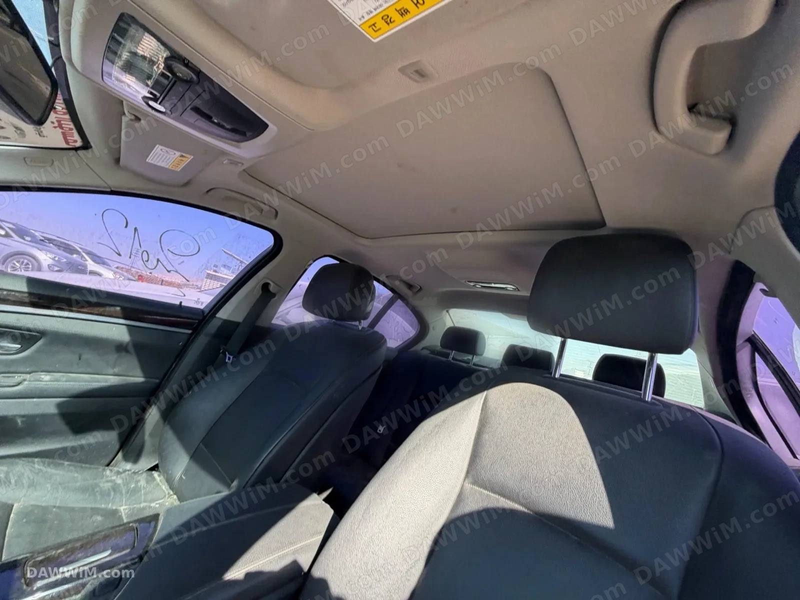 BMW 528 موديل 2012 مستعملة للبيع في إدلب