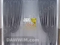 ستائر مودرن من مرجان