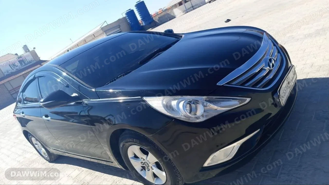 هيونداي سوناتا 2014 للبيع في طرطوس