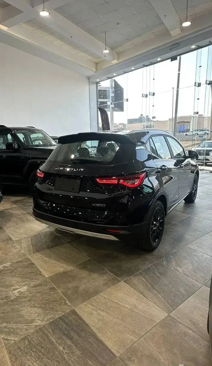 جيتور X50 موديل 2026 وكالة للبيع