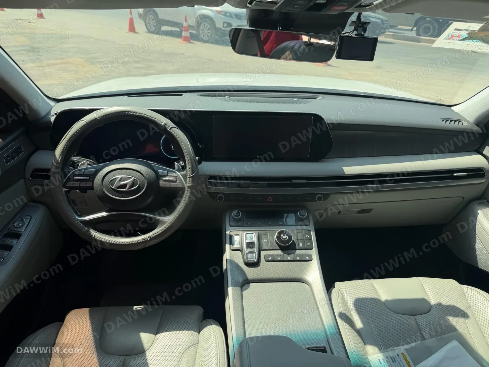 هيونداي باليساد 2023 مستعملة