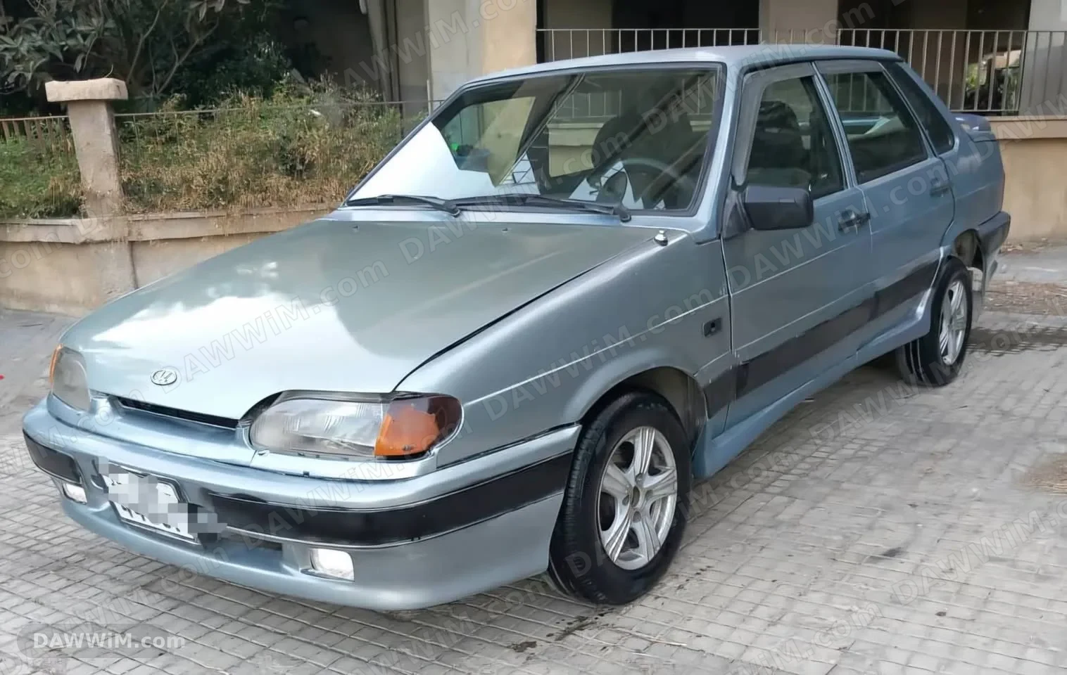 سيارة لادا 109 موديل 2003 للبيع