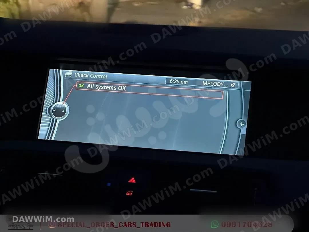 سيارة بي إم دبليو BMW 535i موديل 2011 للبيع