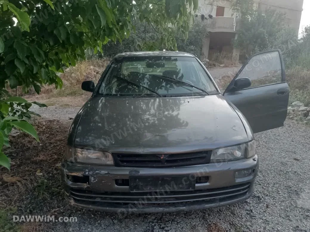 ميتسوبيشي لانسر 1993 للبيع