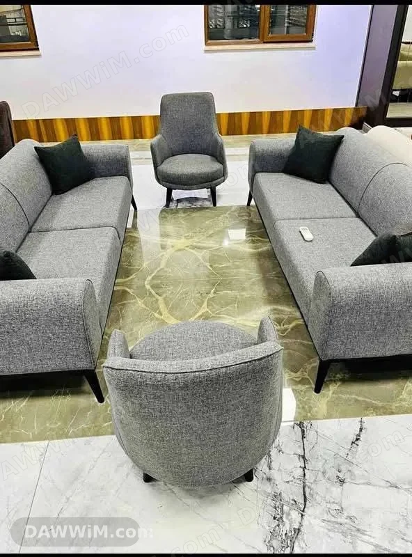 غرف ضيوف فخمة موديل ضهرية قلاب