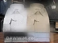 قمصان رجالية رسمية من شركة بوردو BORDO