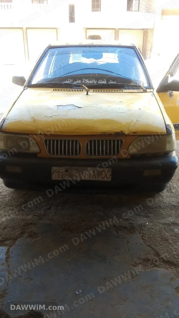 كيا سابا 141 موديل 2006 للبيع