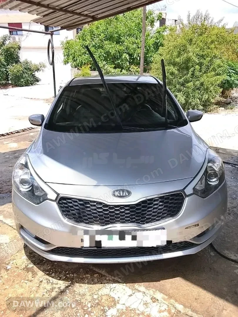 كيا K3 موديل 2013 للبيع