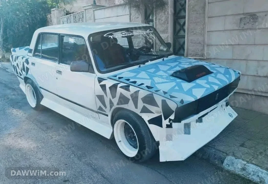لادا 110/2110 موديل 1985
