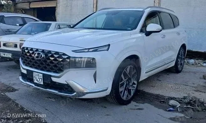 هيونداي سانتافيه 2021 للبيع