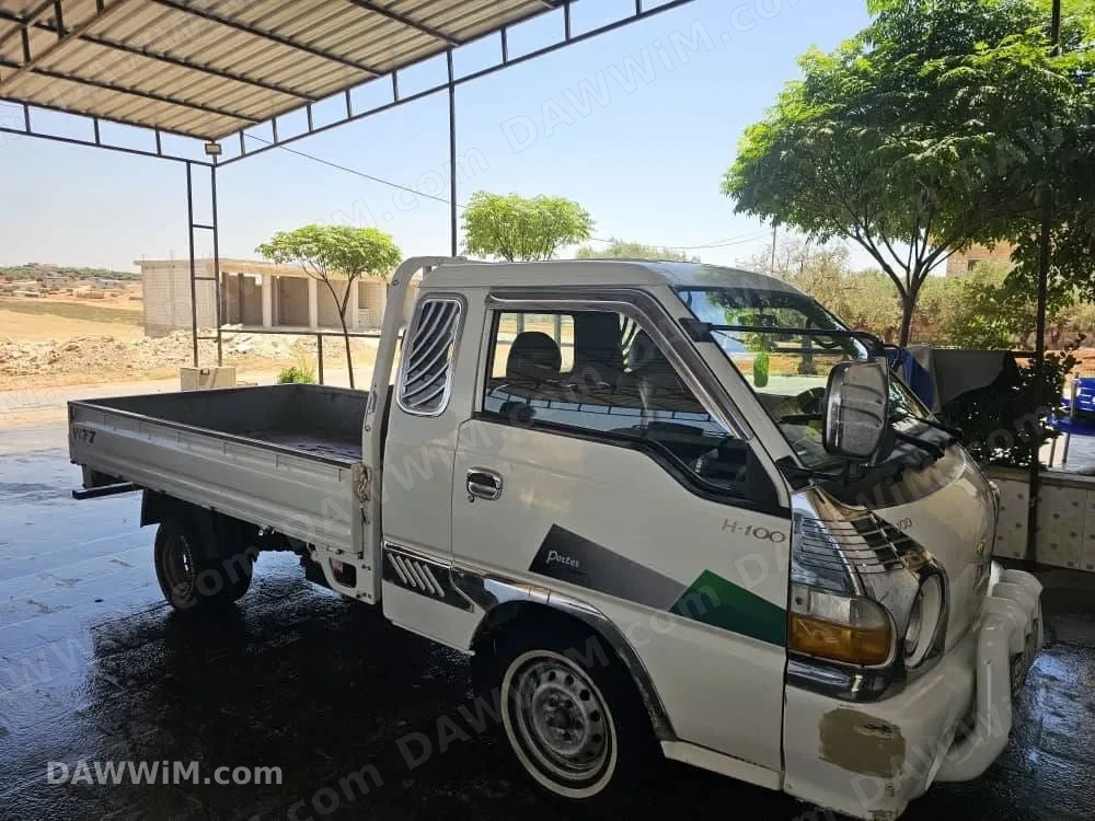 هيونداي H-100 موديل 2003 للبيع
