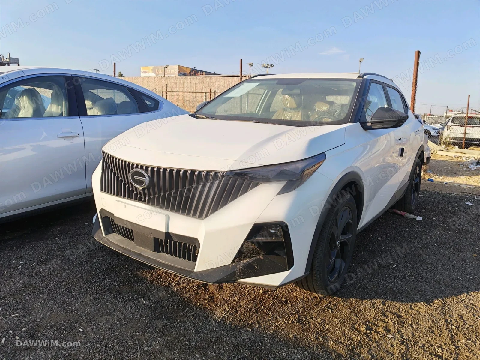 جاك GS3 موديل 2025 جديدة للبيع