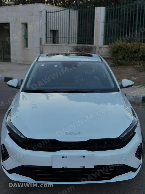 كيا K3 موديل 2026 بحالة الوكالة