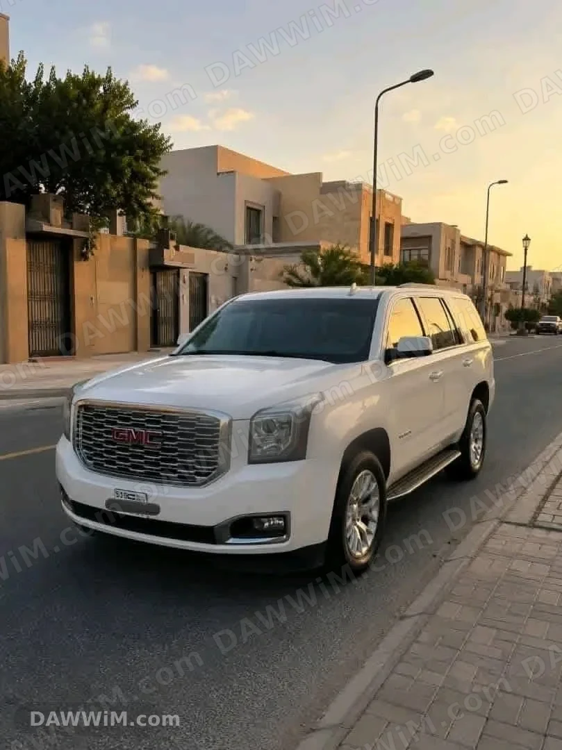 جي إم سي يوكن دينالي موديل 2018 للبيع