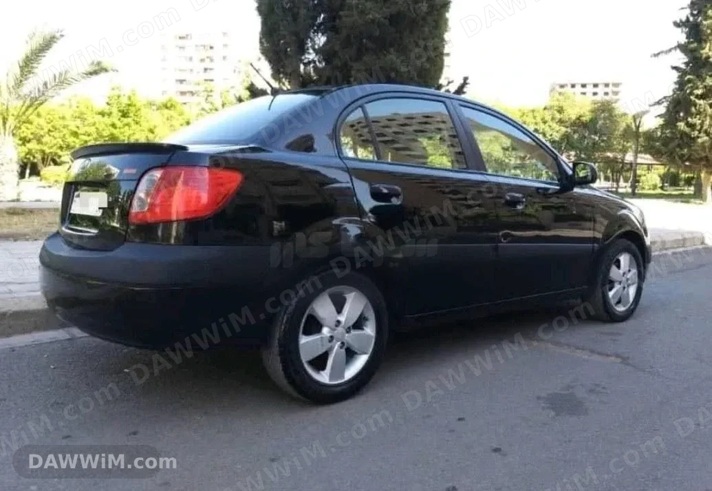 كيا ريو 2009