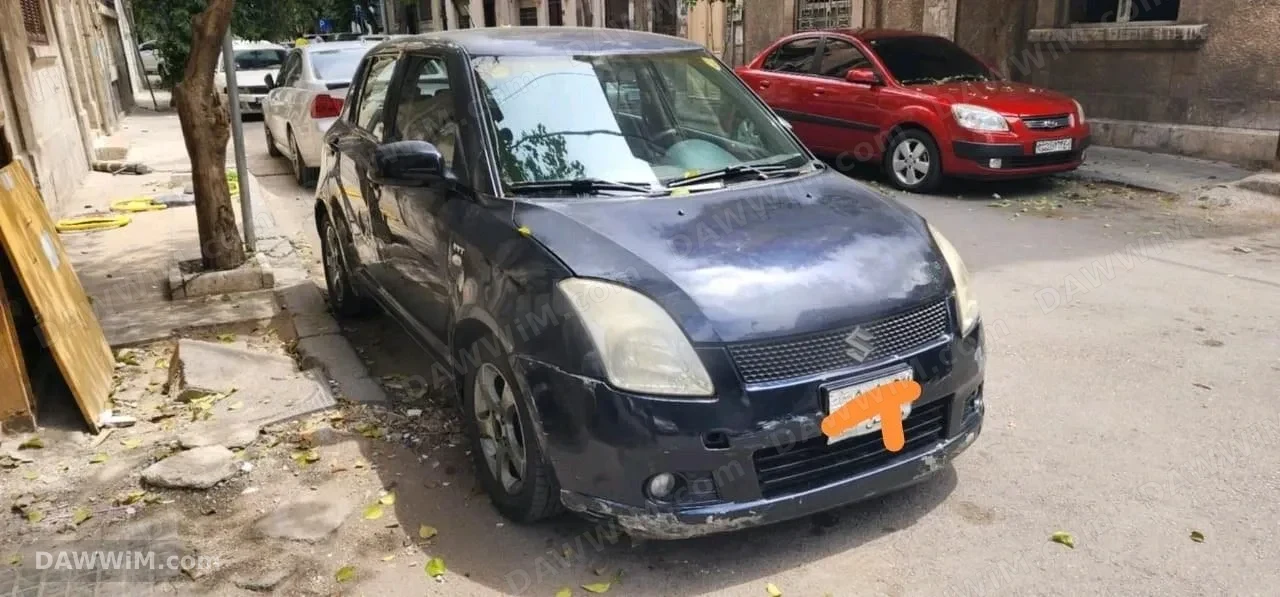 سوزوكي سويفت 2006 Suzuki Swift