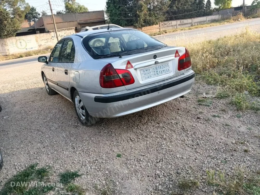 ميتسوبيشي كاريزما للبيع في عامودة