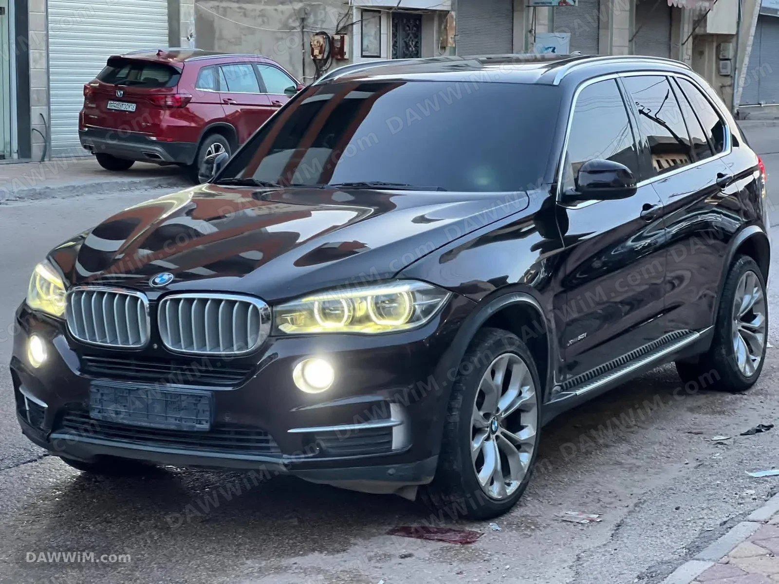 سيارة BMW X5 موديل 2015 للبيع
