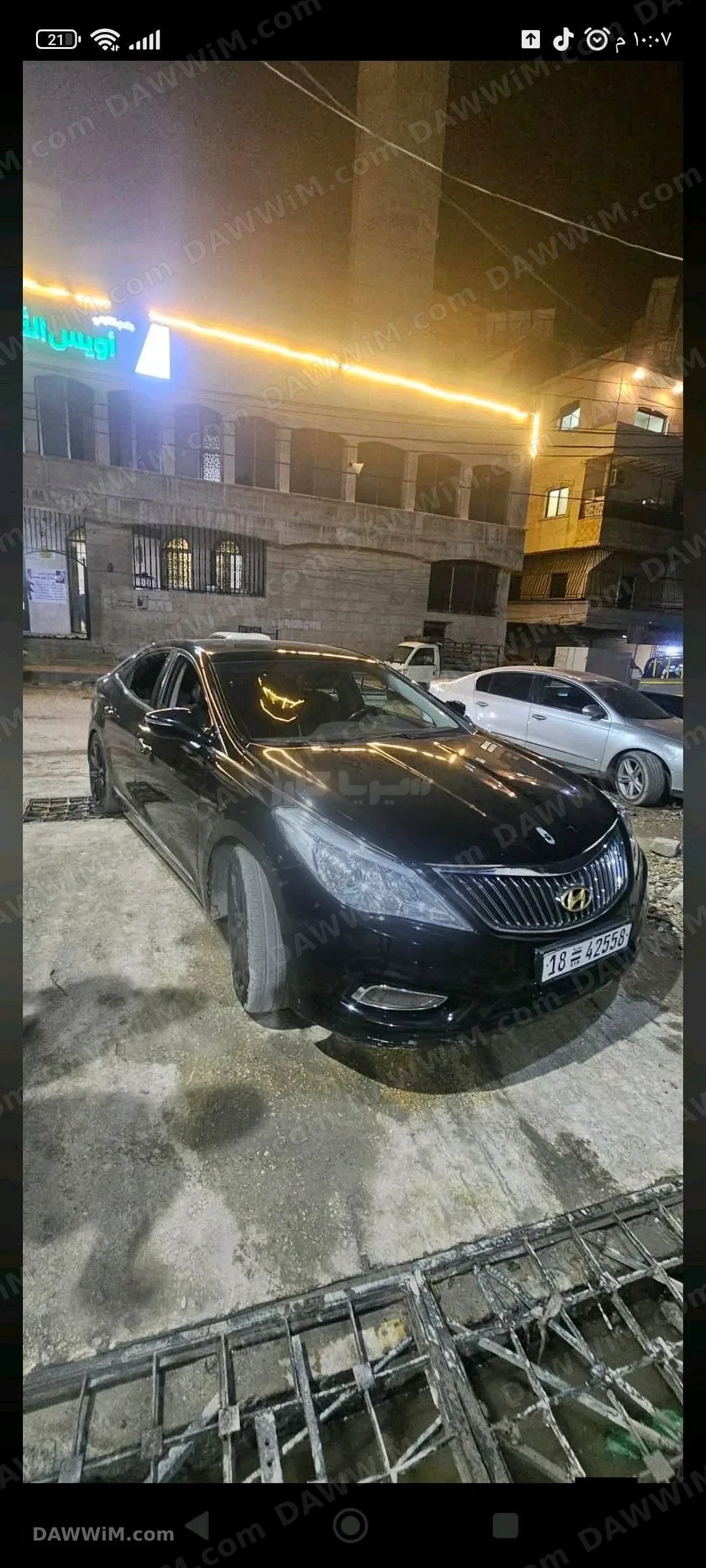 هيونداي أزيرا 2012 للبيع