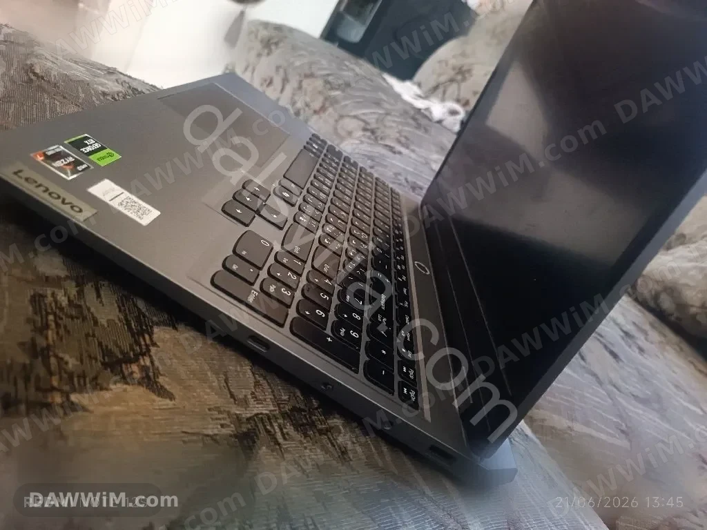لابتوب Lenovo LOQ 15APR9 مستعمل