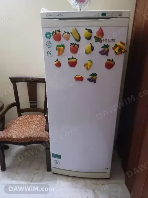 فريزر هايف لايف مستعمل للبيع