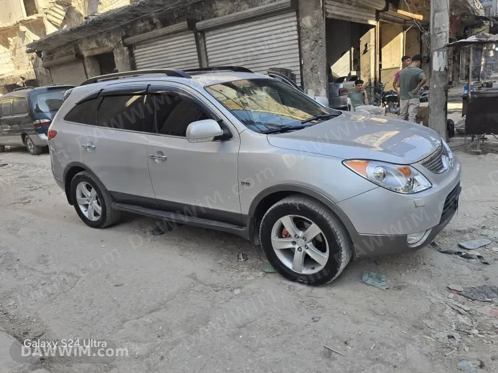 هيونداي فيراكروز 2007 للبيع