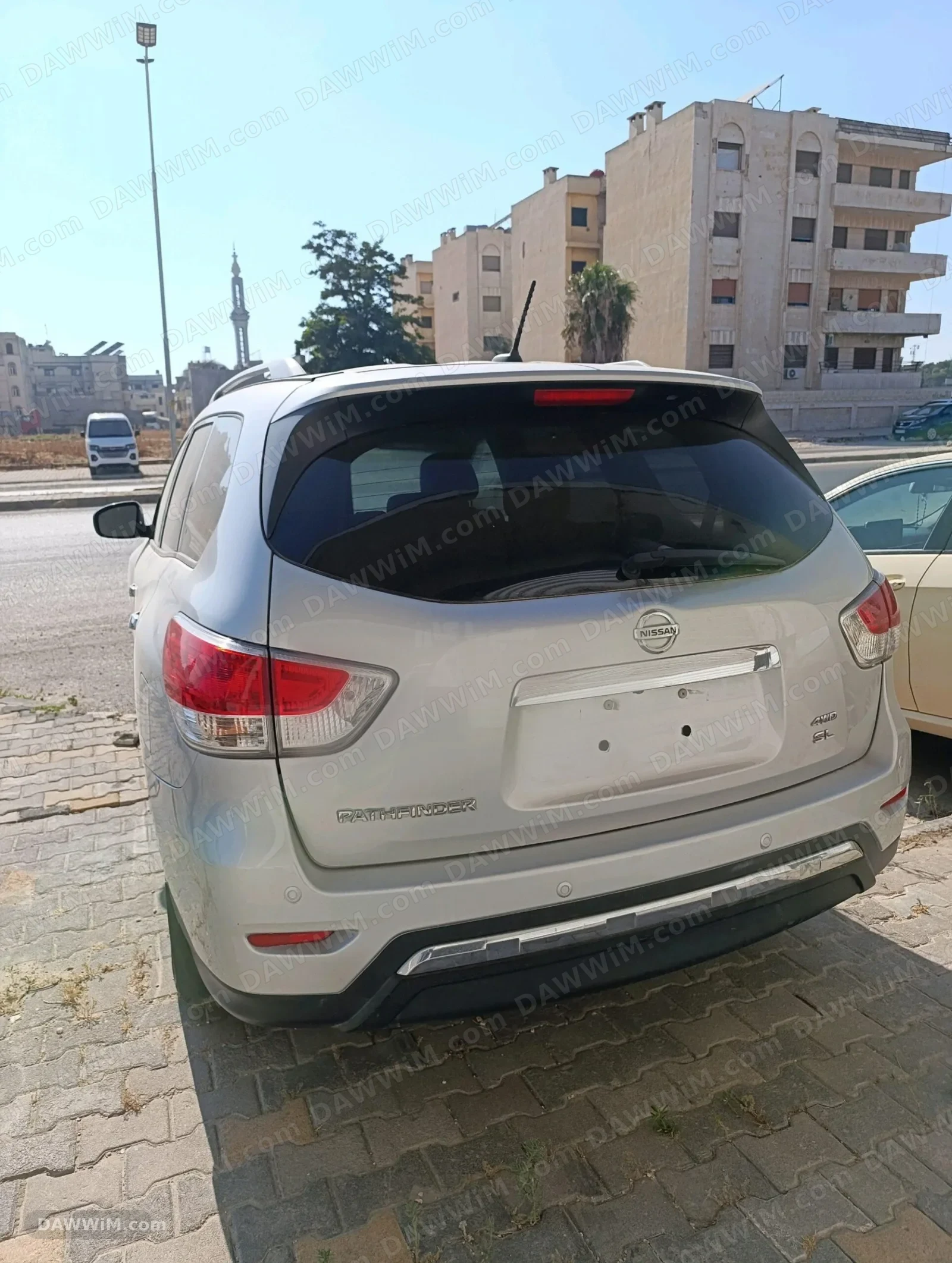 نيسان باثفايندر 2013 مستعملة