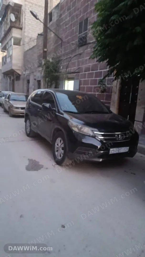 هوندا CRV موديل 2015 للبيع