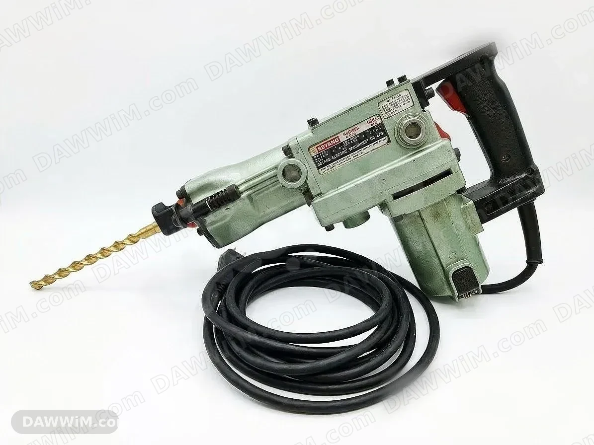 مثقاب دوراني وطرق ثقيل - Rotary Hammer من كيانغ (Keyang PHD-38)