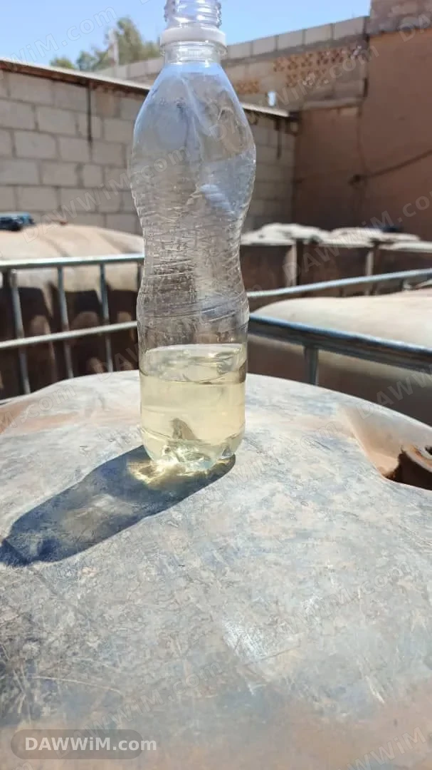 بنزين عراقي في القامشلي والقحطانية