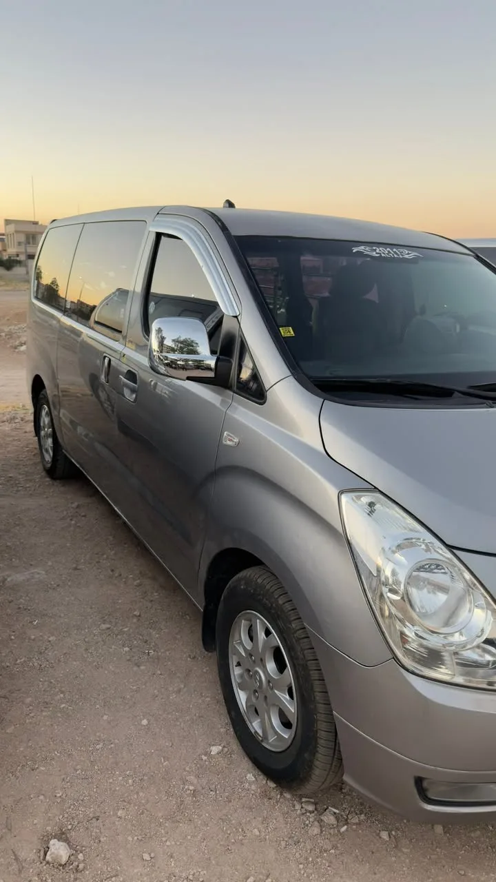 فان هيونداي H1 2011 للبيع - وارد كوري أوتوماتيك