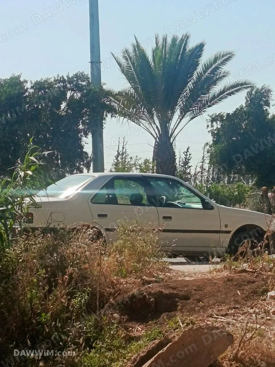 بيجو روى للبيع في حماة