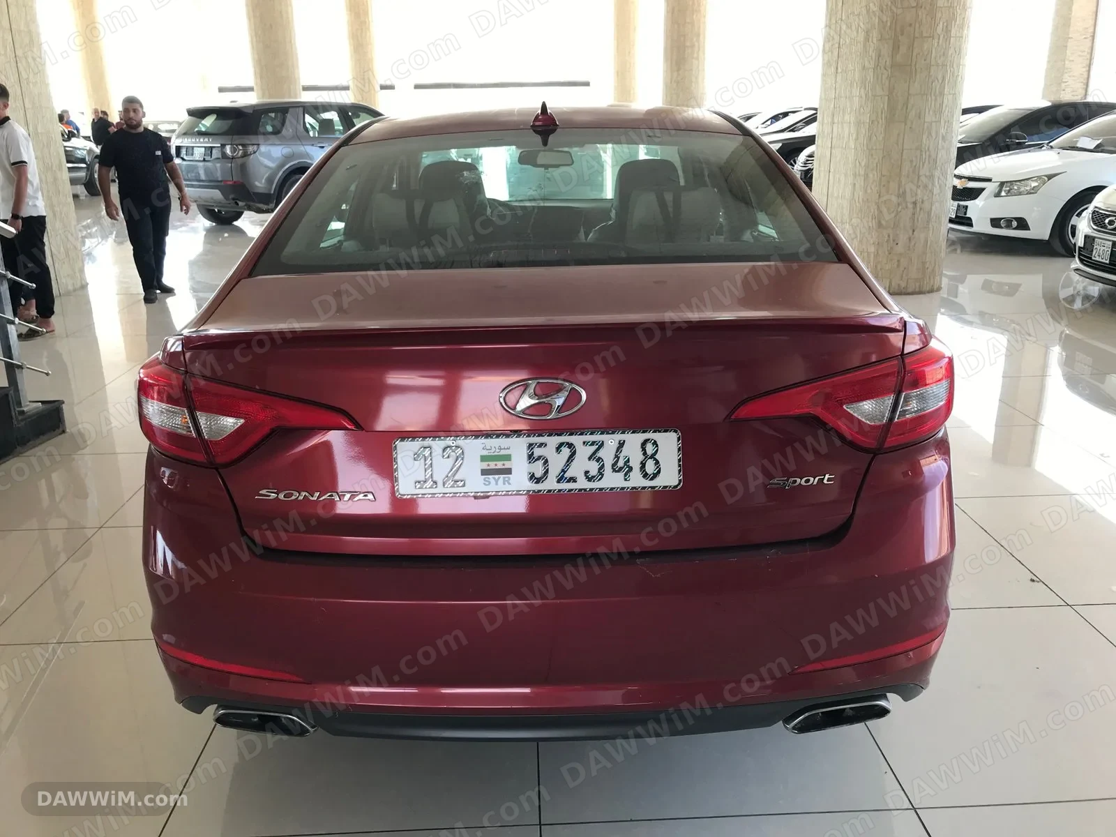 هيونداي سوناتا 2016 للبيع