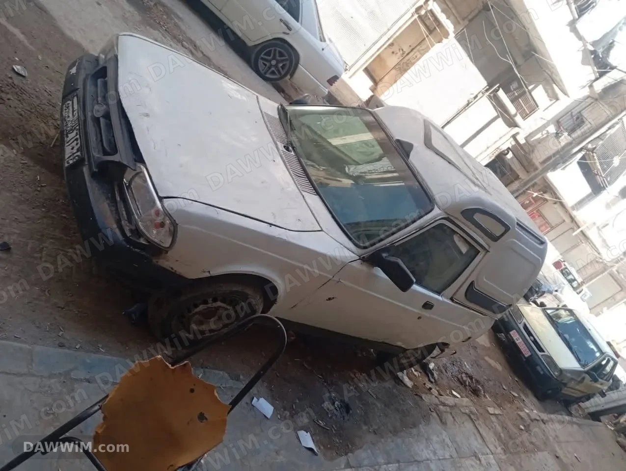 سيارة للبيع بحالة جيدة