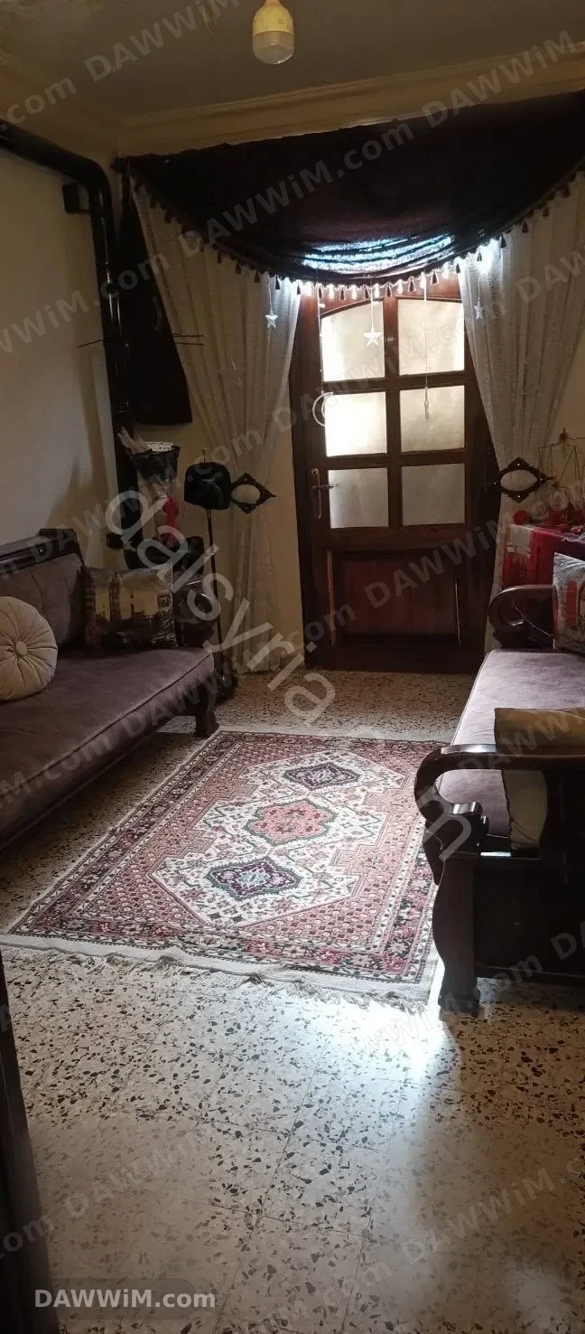 شقة للبيع 90 م² في بستان الباشا - حلب