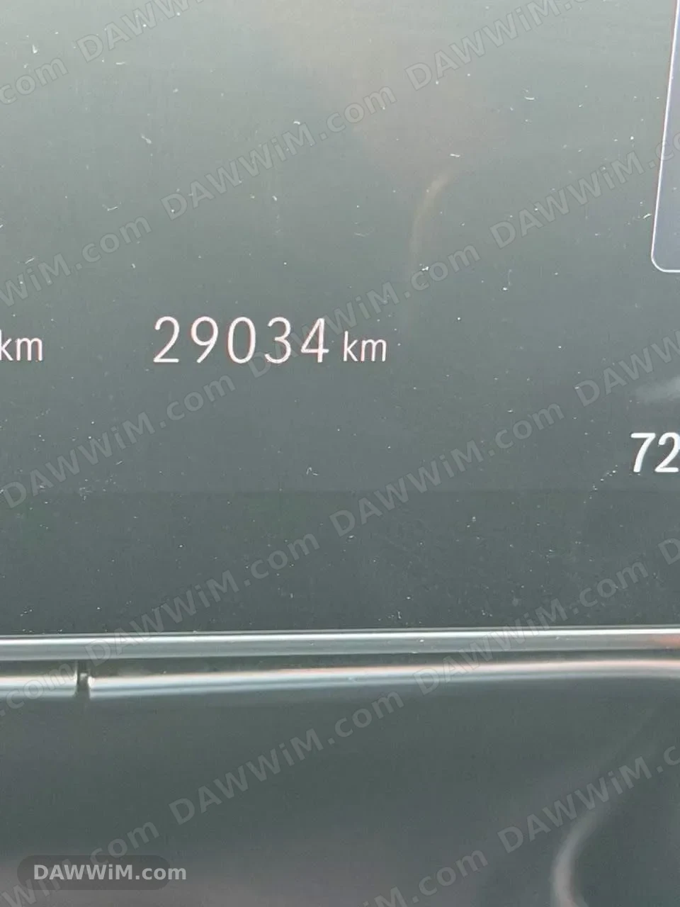 مرسيدس S580 موديل 2022 للبيع