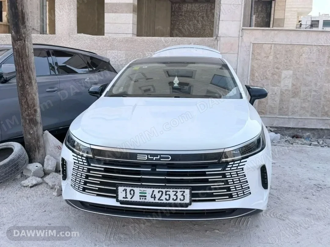 سيارة بي واي دي ديستروير BYD Destroyer 05 موديل 2025