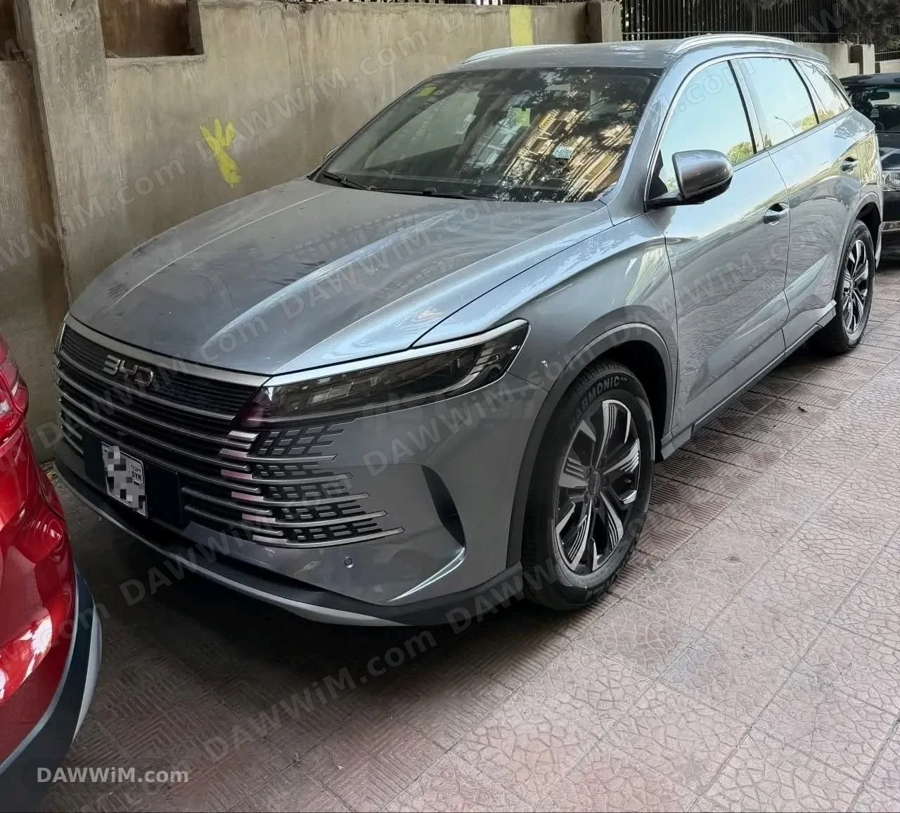 سيارة بي واي دي - BYD سي ليون 05 موديل 2026