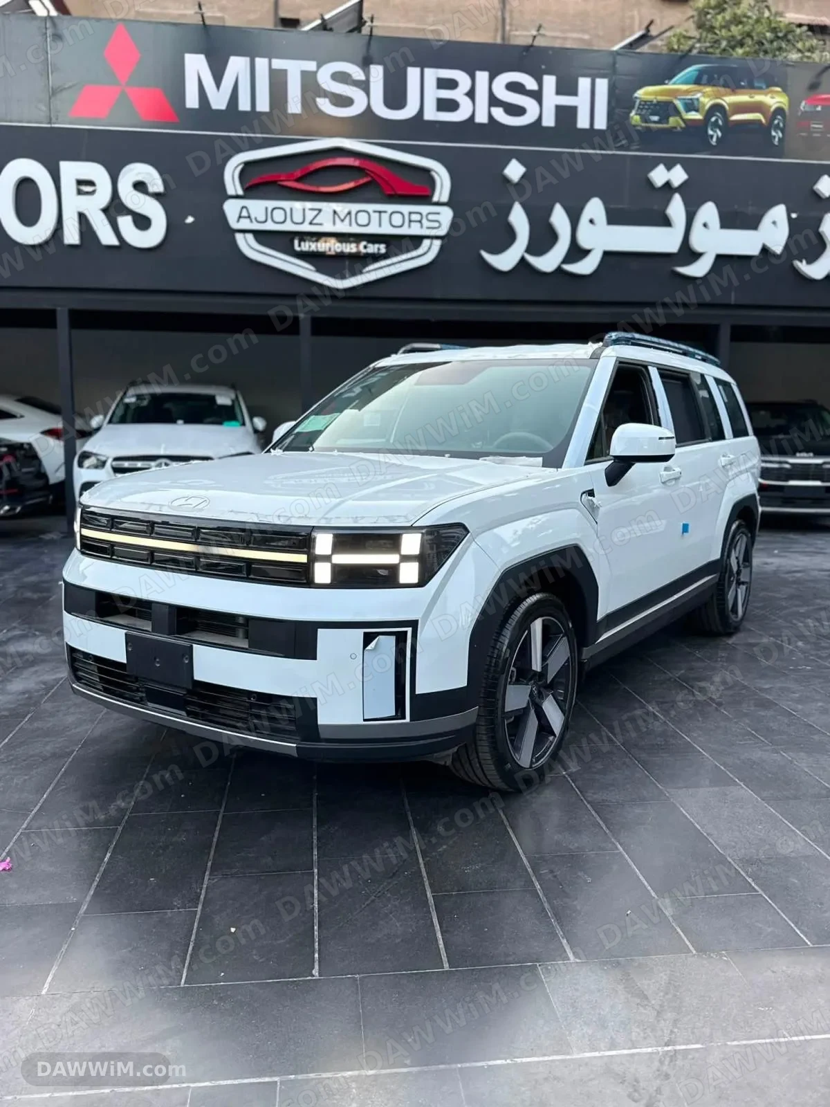 هيونداي سانتا في 2024 زيرو