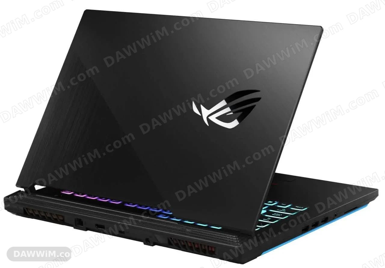 لابتوب ASUS ROG Strix G15 G512LU للألعاب والعمل الاحترافي